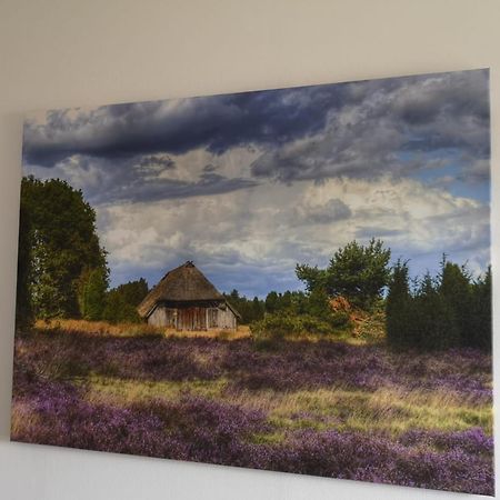 Ferienwohnung Steinkaempe Wriedel Szoba fotó