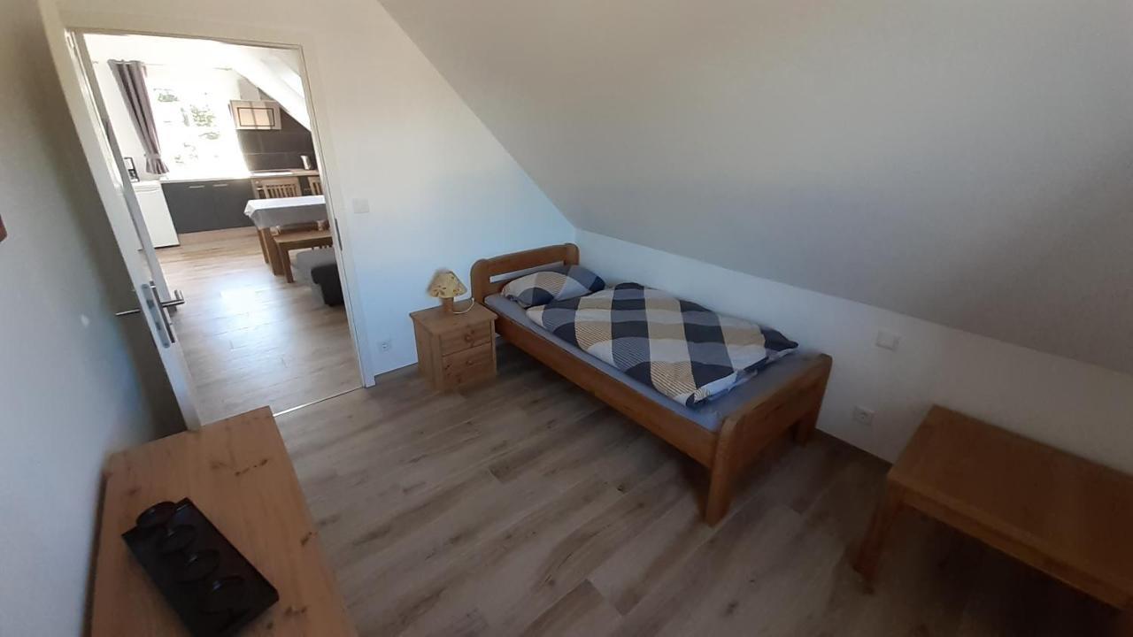 Ferienwohnung Steinkaempe Wriedel Kültér fotó