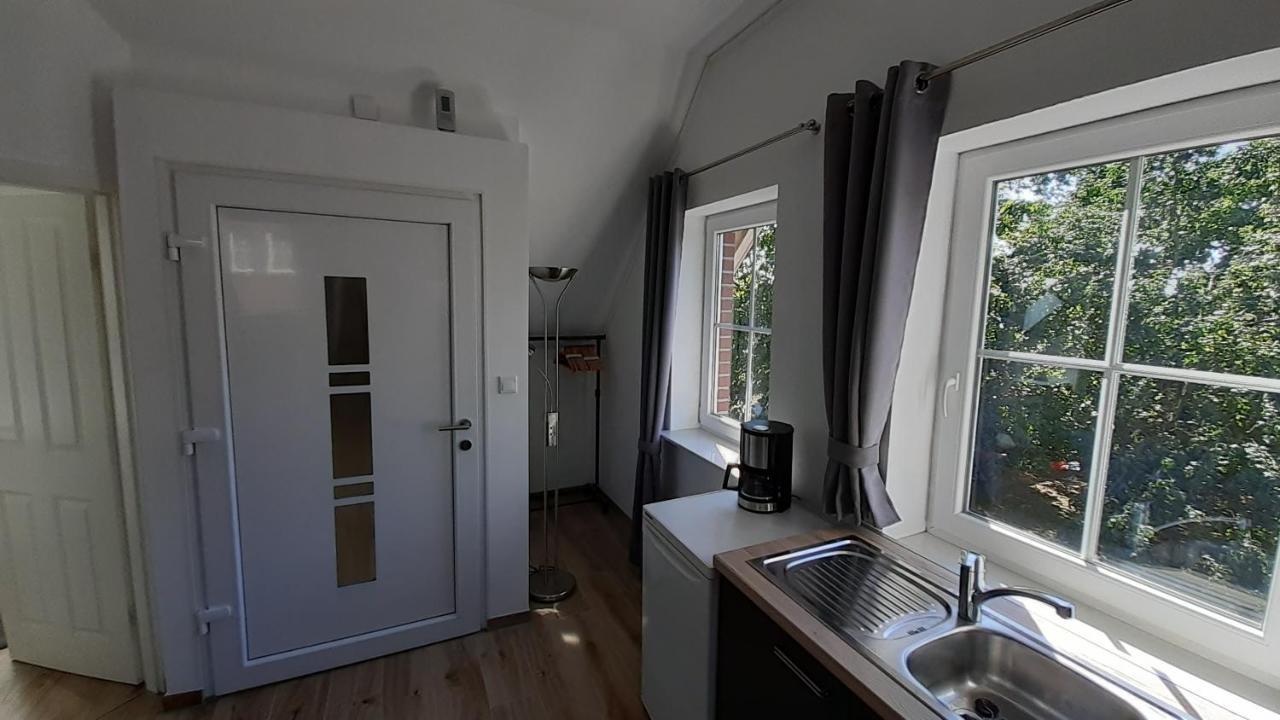 Ferienwohnung Steinkaempe Wriedel Kültér fotó