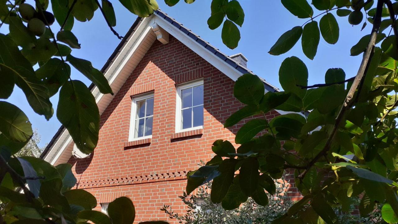 Ferienwohnung Steinkaempe Wriedel Kültér fotó
