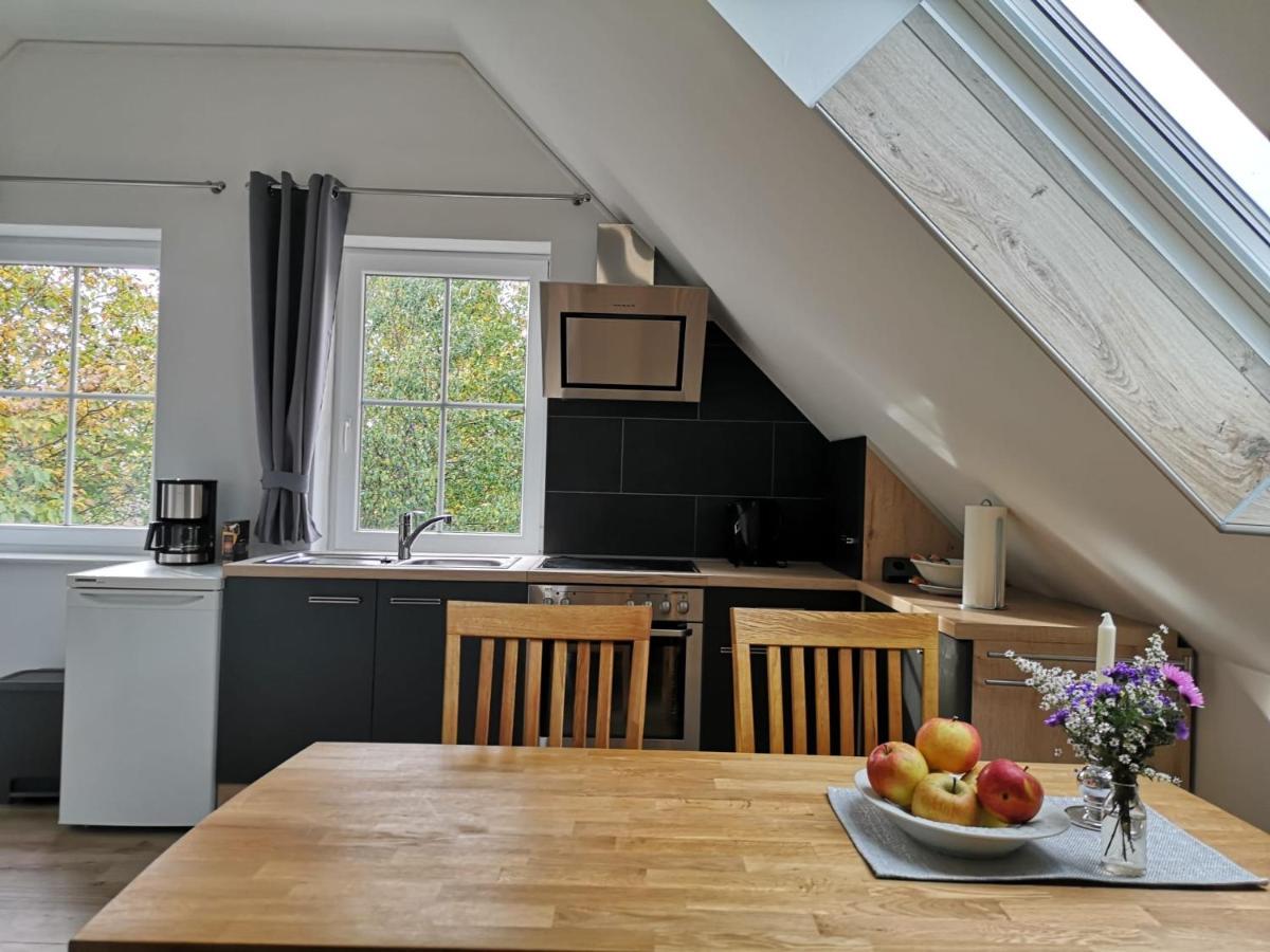 Ferienwohnung Steinkaempe Wriedel Kültér fotó