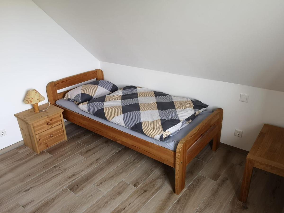 Ferienwohnung Steinkaempe Wriedel Kültér fotó