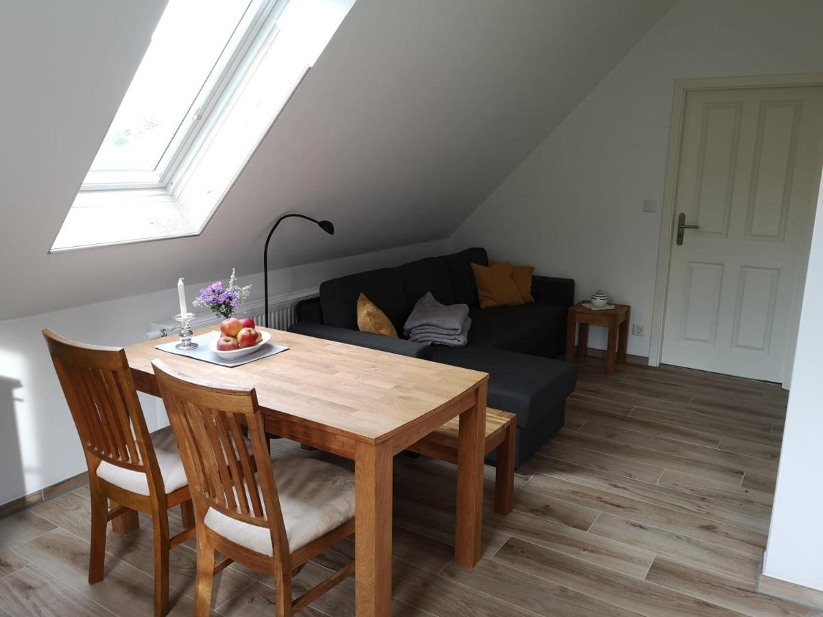 Ferienwohnung Steinkaempe Wriedel Kültér fotó