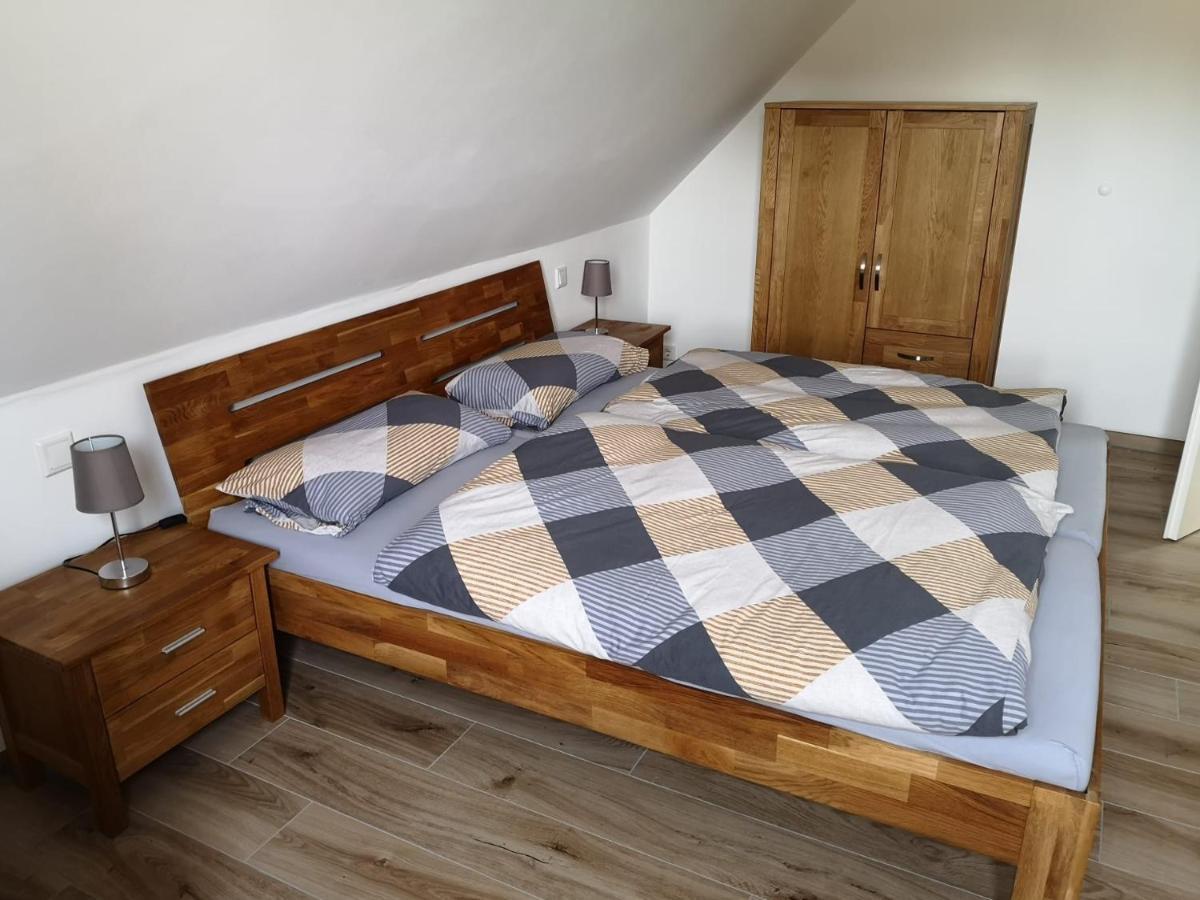 Ferienwohnung Steinkaempe Wriedel Kültér fotó