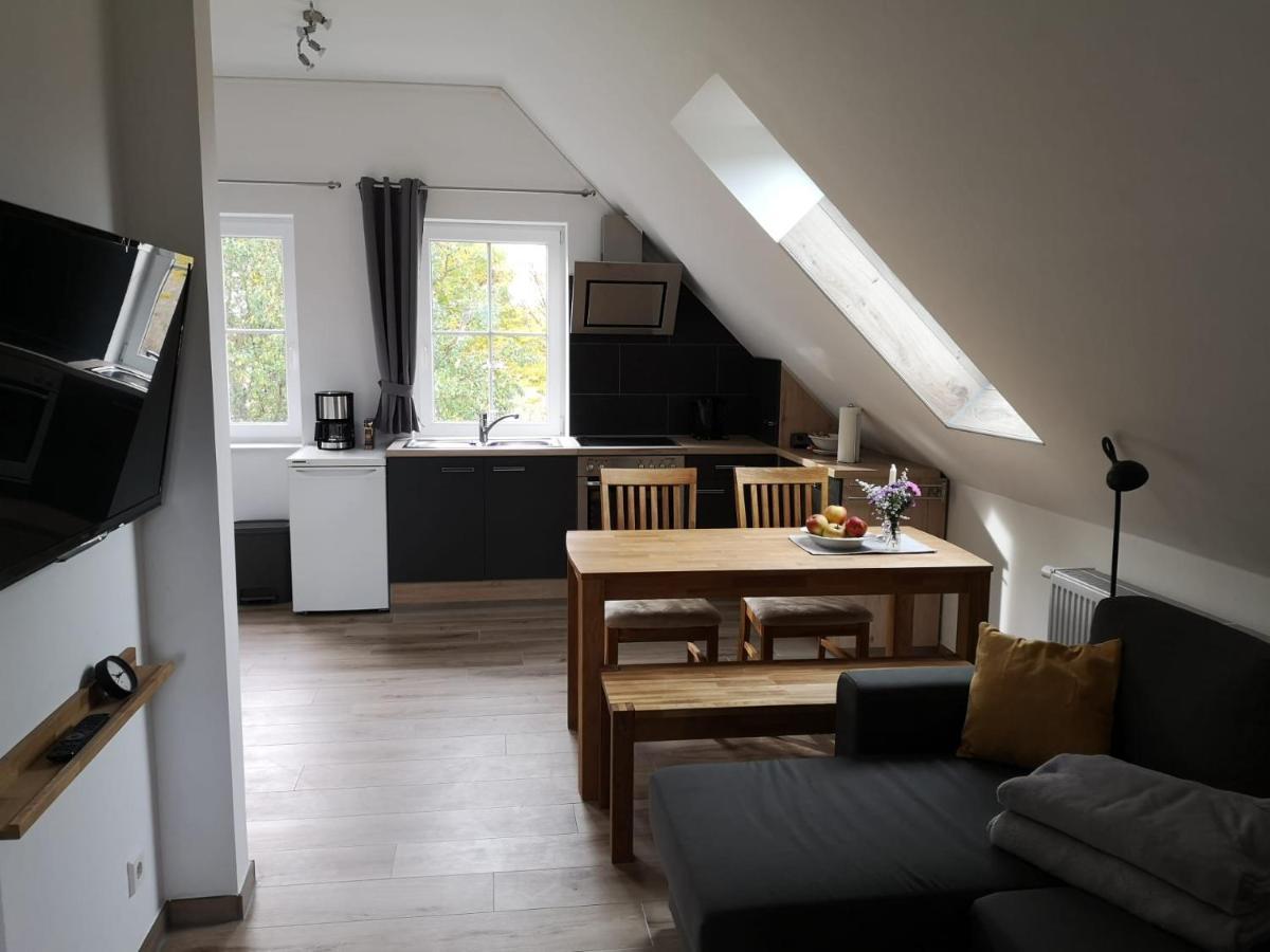 Ferienwohnung Steinkaempe Wriedel Kültér fotó