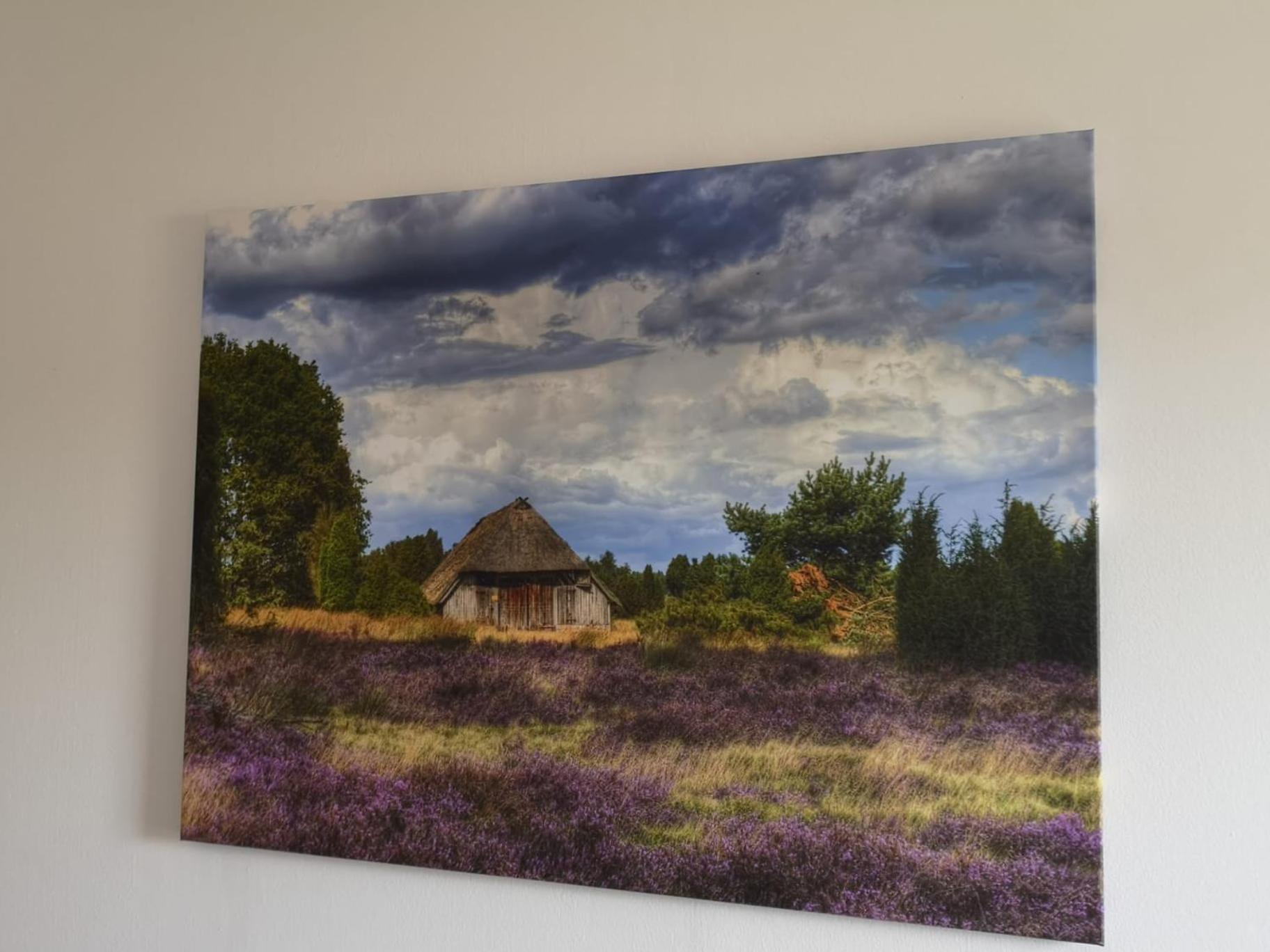 Ferienwohnung Steinkaempe Wriedel Szoba fotó
